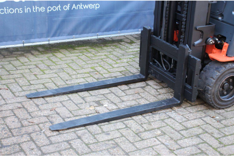 Xe nâng điện Toyota 8FBET20: hình 9