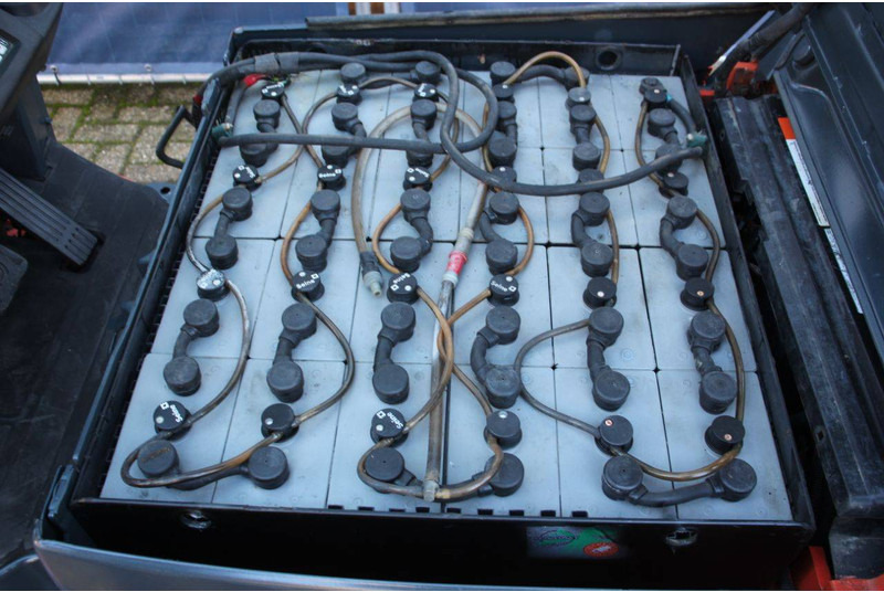 Xe nâng điện Toyota 8FBET20: hình 16