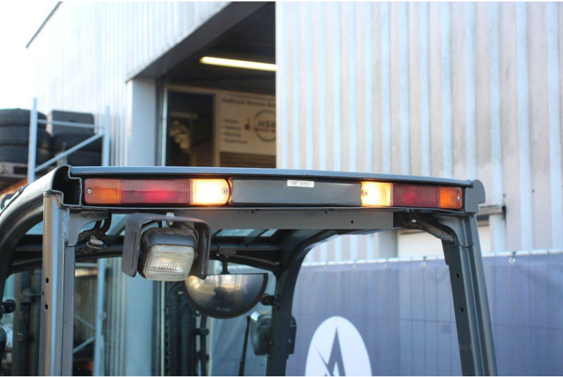 Xe nâng điện Toyota 8FBET20: hình 14