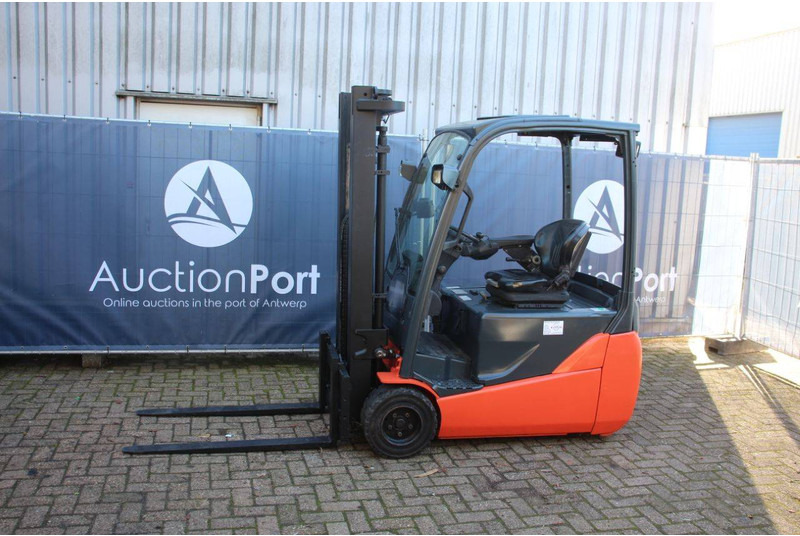 Toyota 8FBET20 - Xe nâng điện: hình 1 Toyota 8FBET20 - Xe nâng điện: hình 1