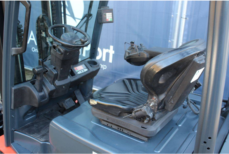 Xe nâng điện Toyota 8FBET20: hình 19