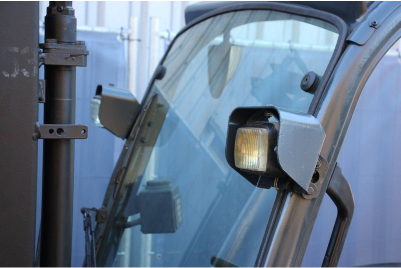 Xe nâng điện Toyota 8FBET20: hình 12