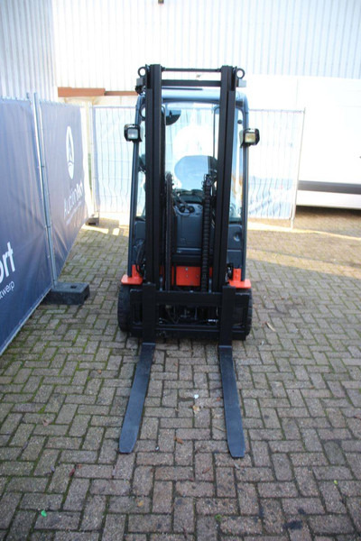 Xe nâng điện Toyota 8FBET20: hình 7