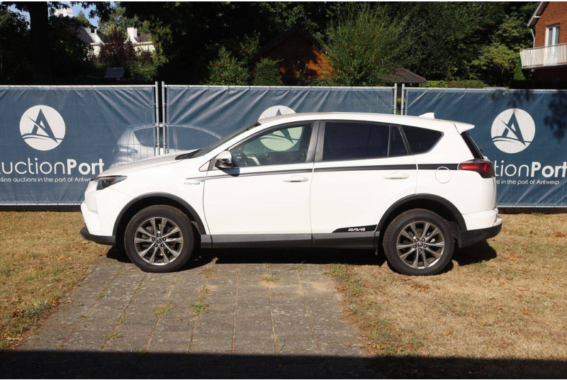 Toyota RAV4 - SUV: hình 2 Toyota RAV4 - SUV: hình 2