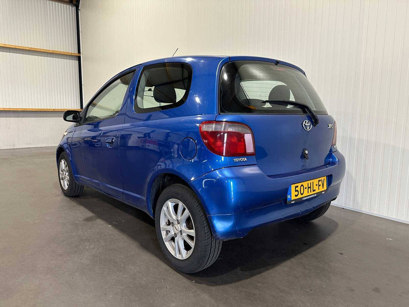 Toyota Yaris - Sedan: hình 3 Toyota Yaris - Sedan: hình 3