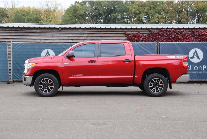 Toyota tundra SR5 - Xe hơi: hình 2 Toyota tundra SR5 - Xe hơi: hình 2