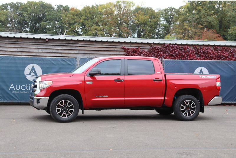 Toyota tundra SR5 - Xe hơi: hình 1 Toyota tundra SR5 - Xe hơi: hình 1