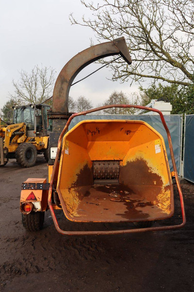 VANDAELE TV27-40 - Máy đốn cây: hình 4 VANDAELE TV27-40 - Máy đốn cây: hình 4