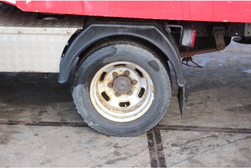 Sơ mi rơ moóc thùng thấp VELDHUIZEN P31-2D: hình 13