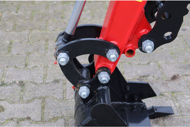 Máy xúc mini mới VICSEC 13-R: hình 14