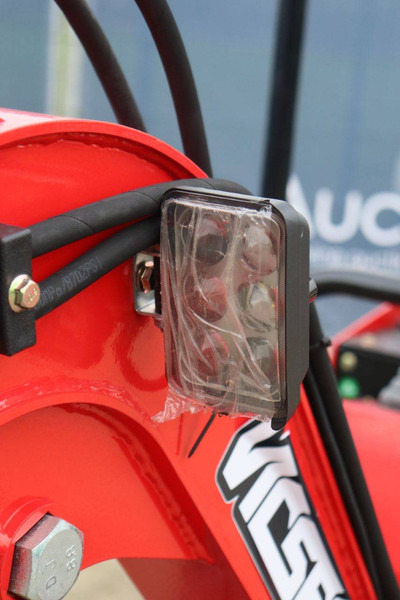 Máy xúc mini mới VICSEC 13-R: hình 15