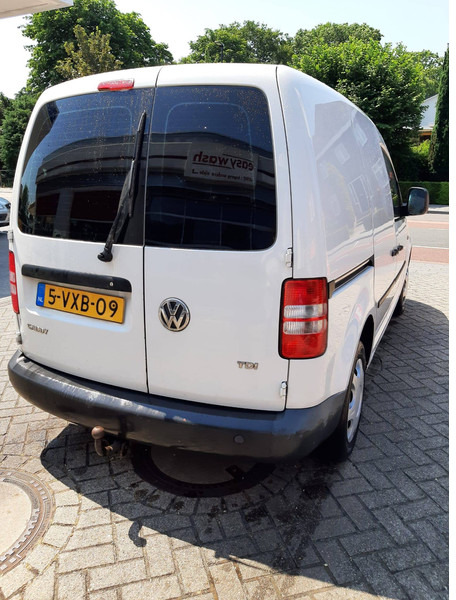 Volkswagen Caddy 1.6 tdi - Xe van chở hàng: hình 5 Volkswagen Caddy 1.6 tdi - Xe van chở hàng: hình 5