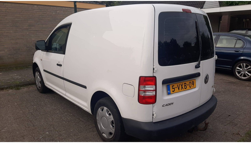 Volkswagen Caddy 1.6 tdi - Xe van chở hàng: hình 2 Volkswagen Caddy 1.6 tdi - Xe van chở hàng: hình 2