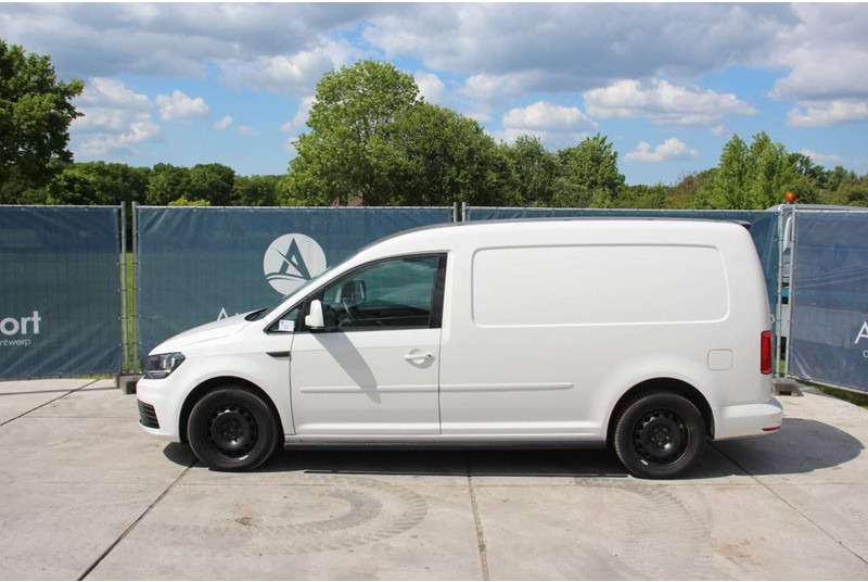 Volkswagen Caddy - Xe van chở hàng: hình 2 Volkswagen Caddy - Xe van chở hàng: hình 2