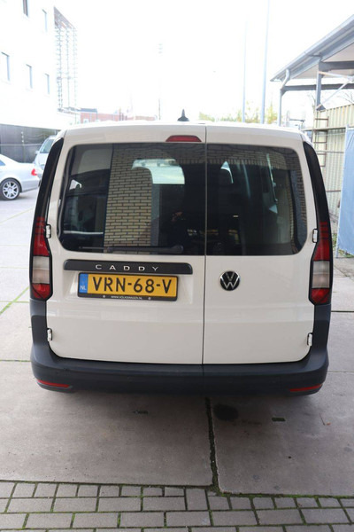 Volkswagen Caddy - Xe van chở hàng: hình 4 Volkswagen Caddy - Xe van chở hàng: hình 4