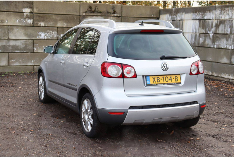 Volkswagen Golf Plus - Sedan: hình 4 Volkswagen Golf Plus - Sedan: hình 4