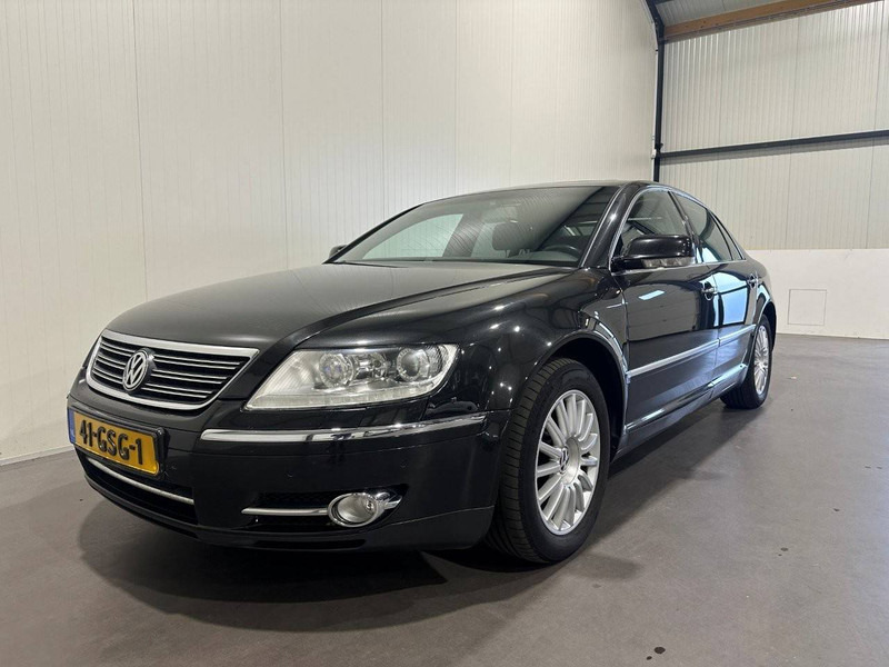 Volkswagen Phaeton 3.0 TDI - Sedan: hình 1 Volkswagen Phaeton 3.0 TDI - Sedan: hình 1