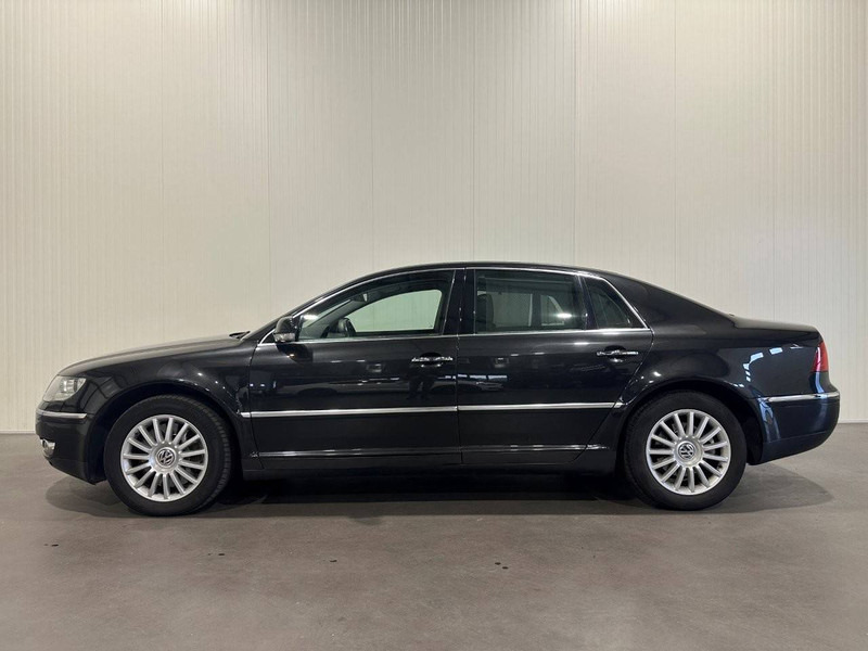Volkswagen Phaeton 3.0 TDI - Sedan: hình 2 Volkswagen Phaeton 3.0 TDI - Sedan: hình 2