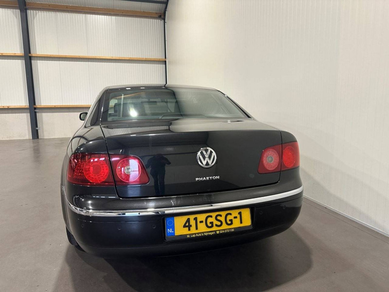 Volkswagen Phaeton 3.0 TDI - Sedan: hình 4 Volkswagen Phaeton 3.0 TDI - Sedan: hình 4