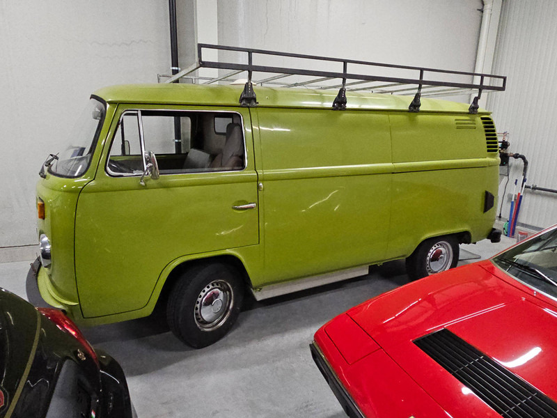 Volkswagen T2 _ 1.6 - Xe bus đô thị: hình 2 Volkswagen T2 _ 1.6 - Xe bus đô thị: hình 2