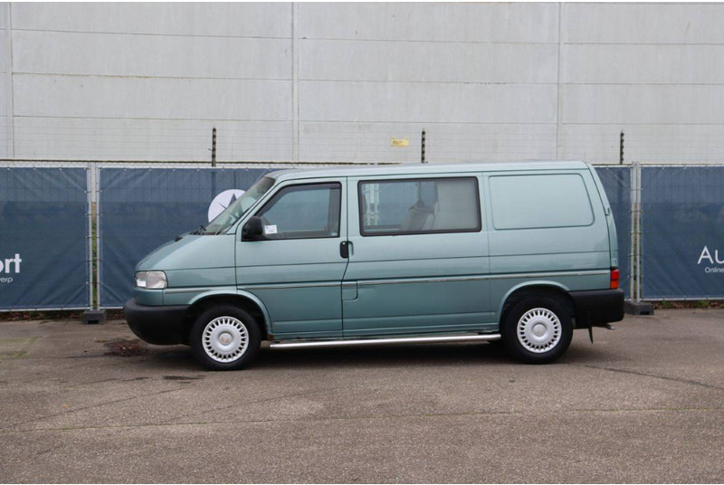 Volkswagen TDI - Xe van chở hàng: hình 1 Volkswagen TDI - Xe van chở hàng: hình 1