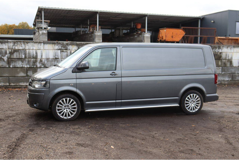 Volkswagen Transporter - Xe van chở hàng: hình 1 Volkswagen Transporter - Xe van chở hàng: hình 1