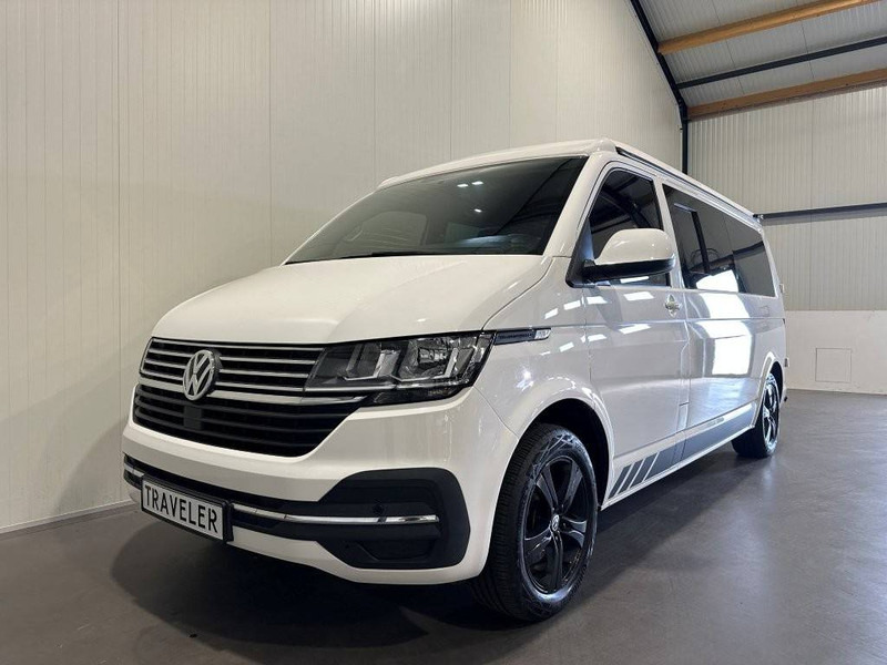 Volkswagen Transporter T6.1 Traveler - Xe van cắm trại: hình 1 Volkswagen Transporter T6.1 Traveler - Xe van cắm trại: hình 1