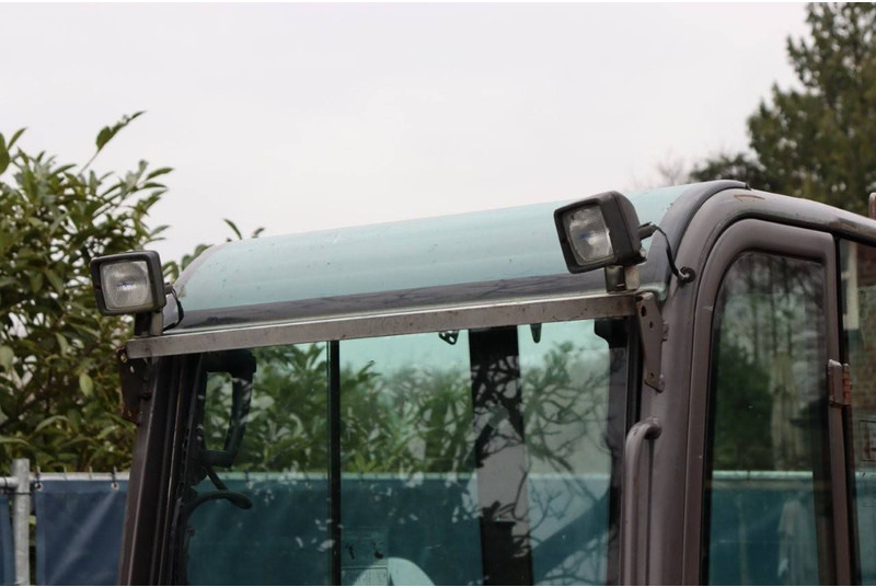 Máy xúc mini Volvo EC18C: hình 19