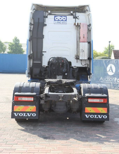 Volvo FH - Xe tải khung gầm: hình 5 Volvo FH - Xe tải khung gầm: hình 5