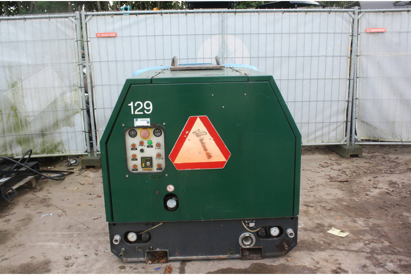 WATERKRACHT HFW KI-24/50 - Máy phun rửa áp lực: hình 1 WATERKRACHT HFW KI-24/50 - Máy phun rửa áp lực: hình 1