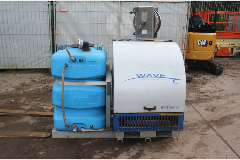 WAVE Midseries 22/8 - Máy phun rửa áp lực: hình 2 WAVE Midseries 22/8 - Máy phun rửa áp lực: hình 2