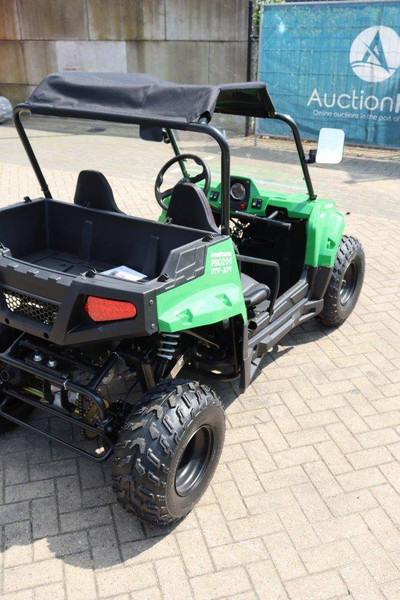 Wextrem 200Pro - Xe golf: hình 5 Wextrem 200Pro - Xe golf: hình 5