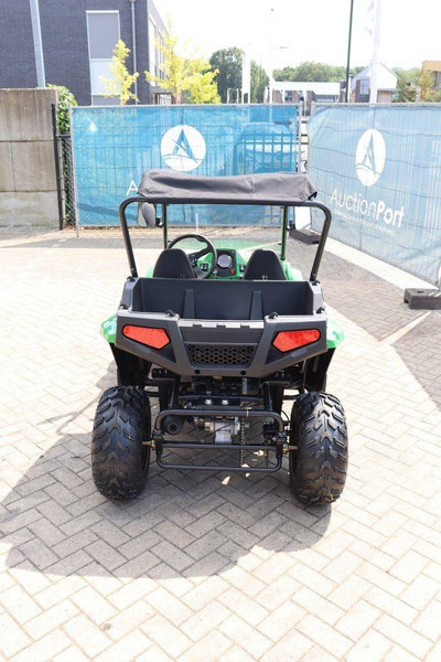 Wextrem 200Pro - Xe golf: hình 4 Wextrem 200Pro - Xe golf: hình 4