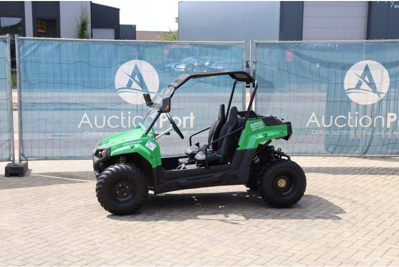 Wextrem 200Pro - Xe golf: hình 1 Wextrem 200Pro - Xe golf: hình 1