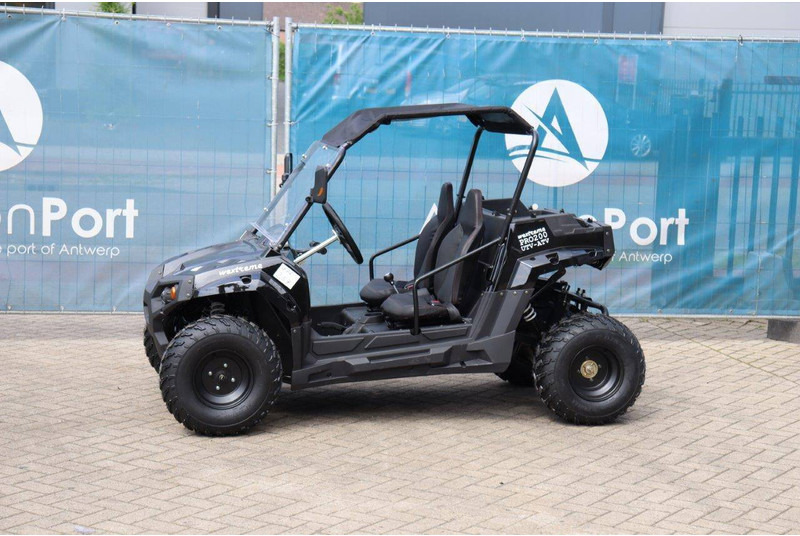 Wextrem UTV-ATV 200 Pro - Xe golf: hình 1 Wextrem UTV-ATV 200 Pro - Xe golf: hình 1
