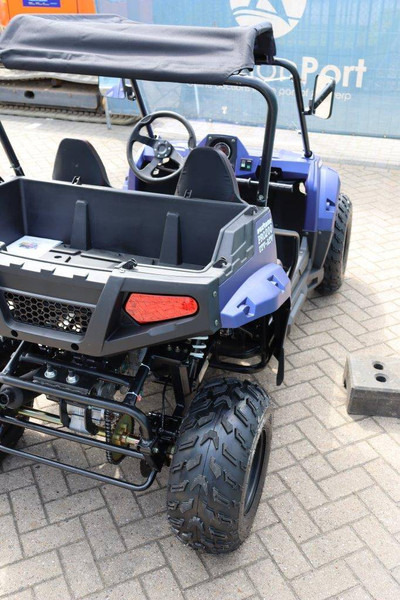 Wextrem UTV-ATV 200Pro - Xe golf: hình 5 Wextrem UTV-ATV 200Pro - Xe golf: hình 5