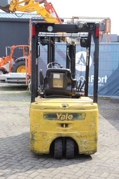Yale ERP18VT - Xe nâng điện: hình 5 Yale ERP18VT - Xe nâng điện: hình 5