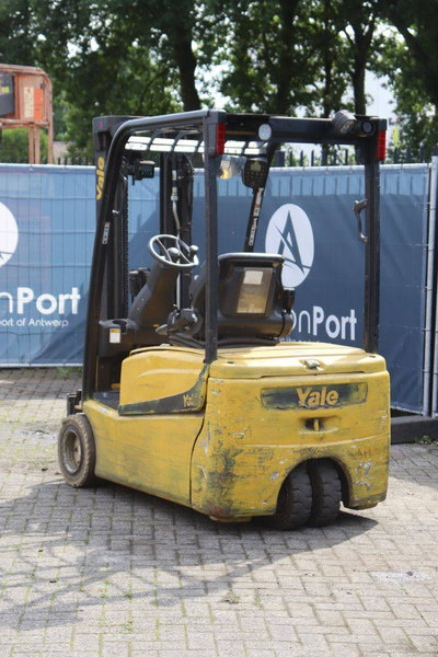 Yale ERP18VT - Xe nâng điện: hình 4 Yale ERP18VT - Xe nâng điện: hình 4