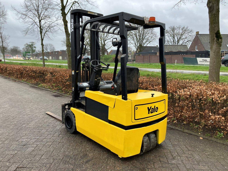 Yale ERP20ATF - Xe nâng điện: hình 2 Yale ERP20ATF - Xe nâng điện: hình 2