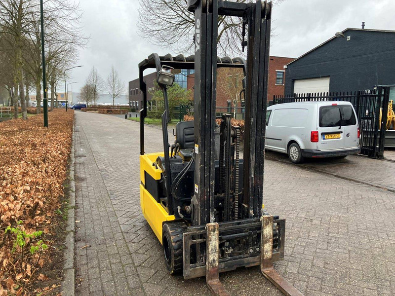 Yale ERP20ATF - Xe nâng điện: hình 5 Yale ERP20ATF - Xe nâng điện: hình 5