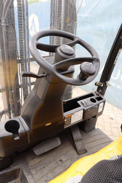 Xe nâng điện Yale ERP20VF: hình 19