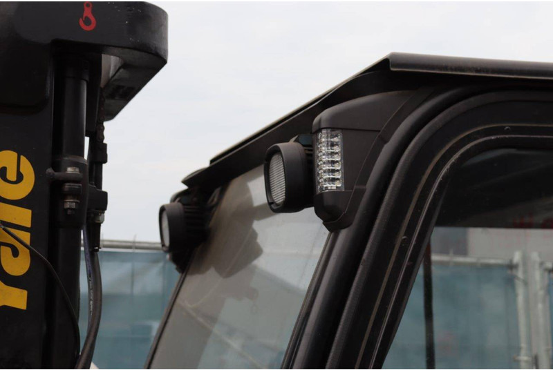 Xe nâng điện Yale ERP20VF: hình 12