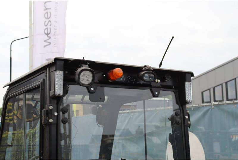 Xe nâng điện Yale ERP20VF: hình 16