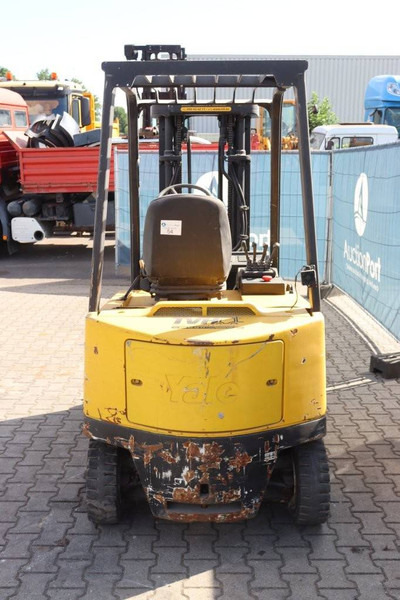 Yale ERP25ALF E2145 - Xe nâng điện: hình 4 Yale ERP25ALF E2145 - Xe nâng điện: hình 4