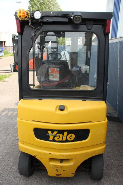 Yale ERP25VLE2145 - Xe nâng điện: hình 4 Yale ERP25VLE2145 - Xe nâng điện: hình 4