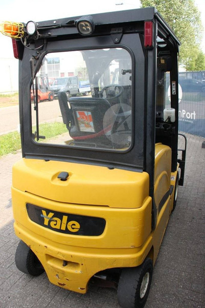 Yale ERP25VLE2145 - Xe nâng điện: hình 5 Yale ERP25VLE2145 - Xe nâng điện: hình 5