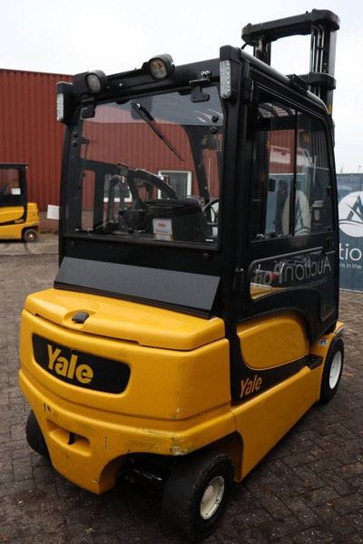 Yale ERP35VL F2945 - Xe nâng điện: hình 5 Yale ERP35VL F2945 - Xe nâng điện: hình 5