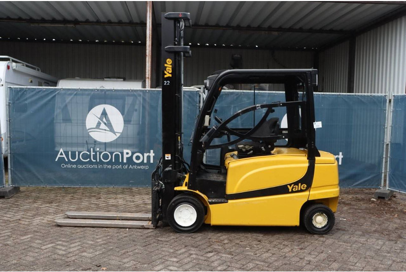 Yale ERP35VL F2945 - Xe nâng điện: hình 2 Yale ERP35VL F2945 - Xe nâng điện: hình 2