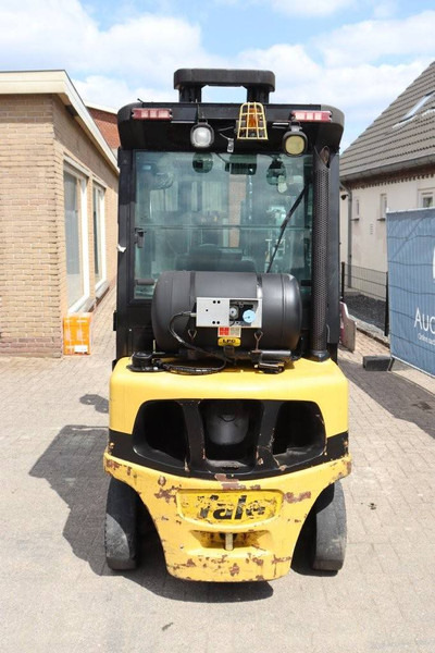 Yale GLP25VX V2770 - Xe nâng gas: hình 5 Yale GLP25VX V2770 - Xe nâng gas: hình 5