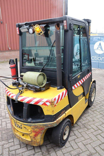 Yale GLP30VX - Xe nâng gas: hình 5 Yale GLP30VX - Xe nâng gas: hình 5